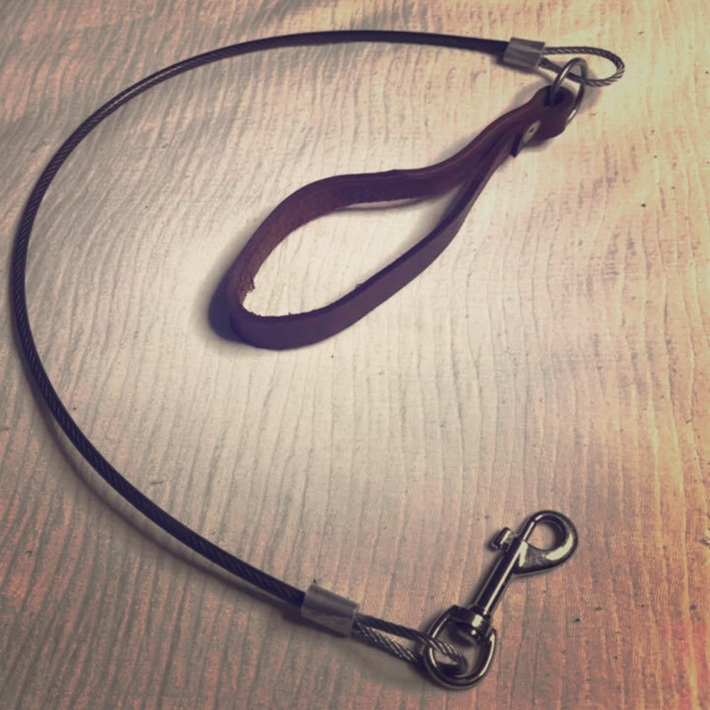 Dog leash